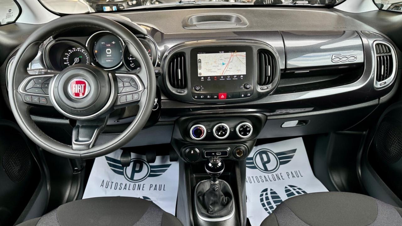 Fiat 500L 1.3 Multijet 95 CV Business