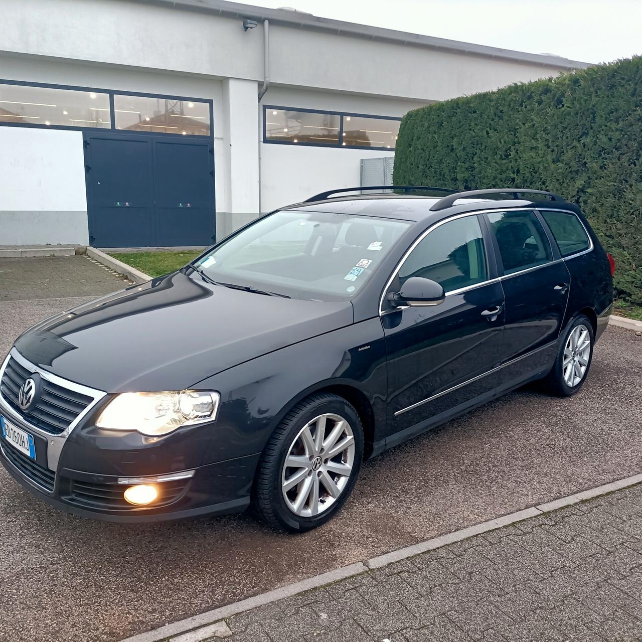 VW PASSAT 2.0TDI 140CV EURO5 NAVI XENON