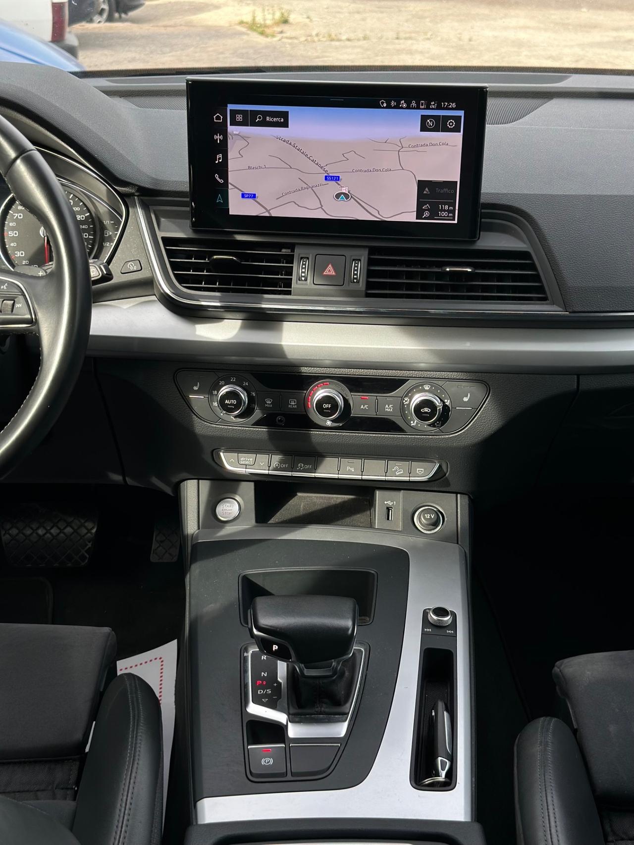 Audi Q5 40 TDI 204 CV quattro S tronic Business Advanced