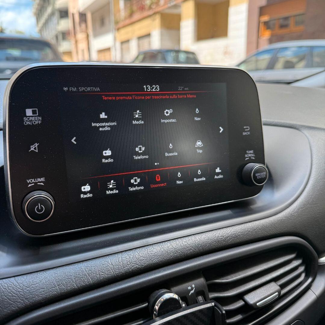 Fiat Tipo 1.6 Mjt S&S SW S-Design