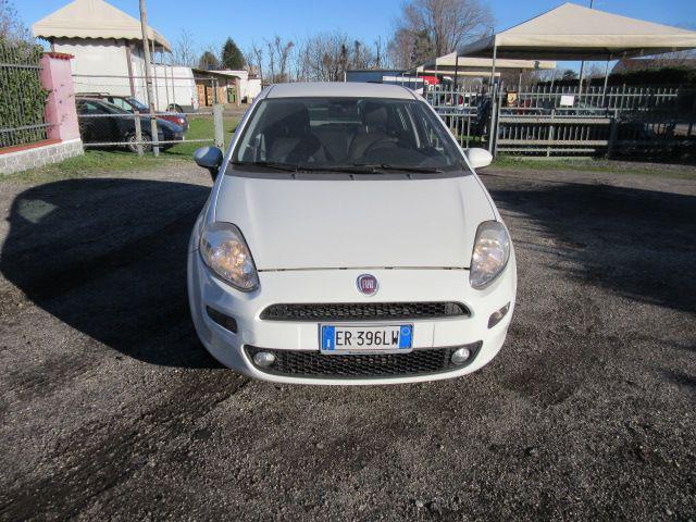 FIAT Punto 1.3 MJT II S&S 85 CV 5 porte ECO Easy