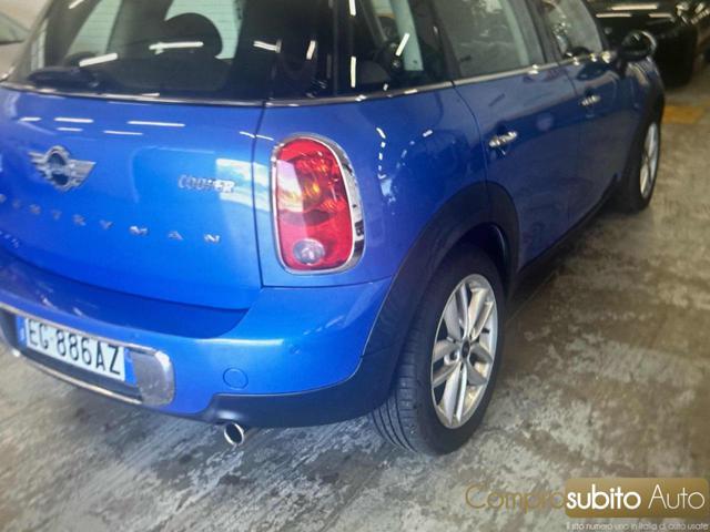 MINI Countryman Cooper