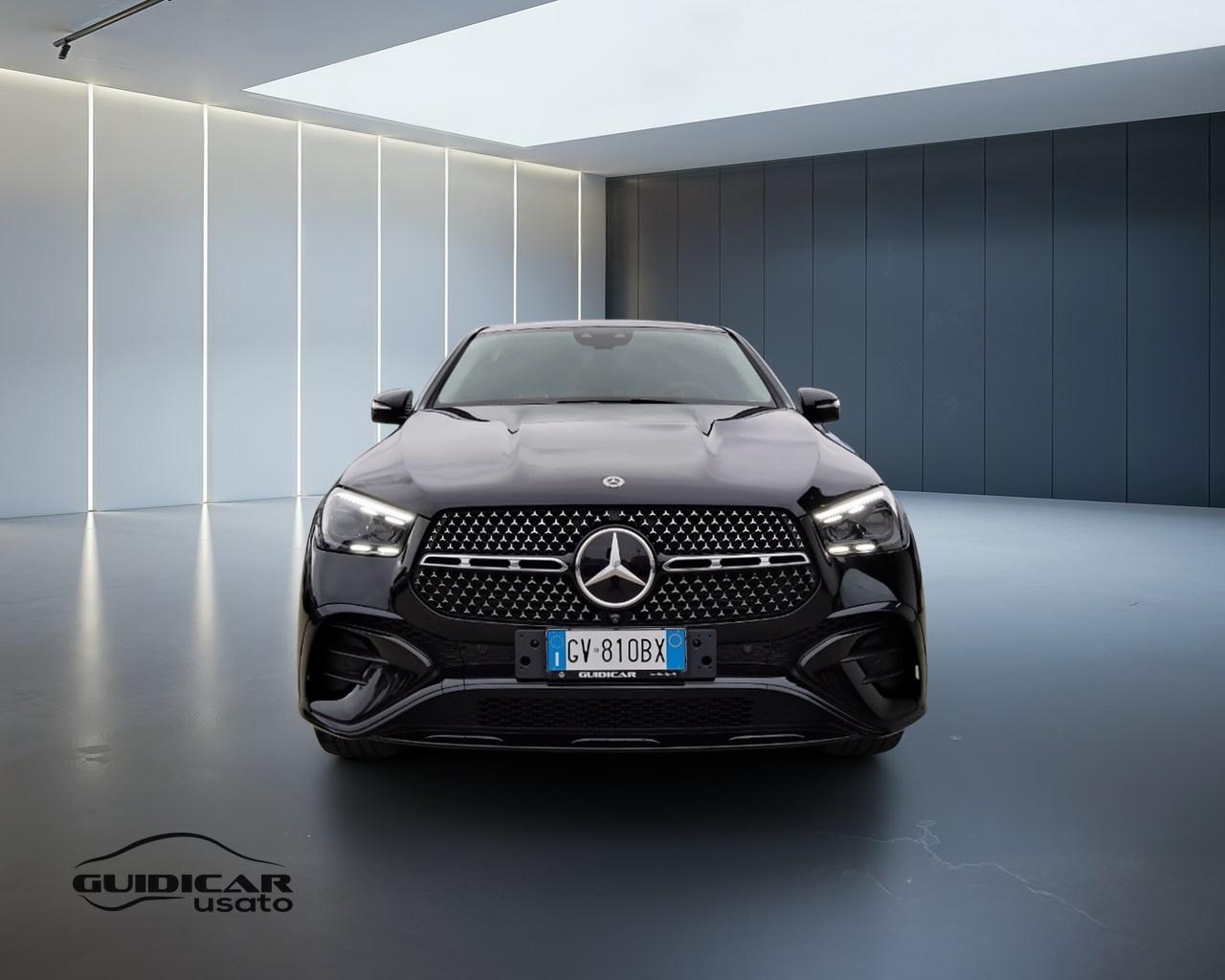 Mercedes-Benz GLE Coupe - C167 2020 - GLE Coupe 300 d mhev Premium Pro 4matic auto