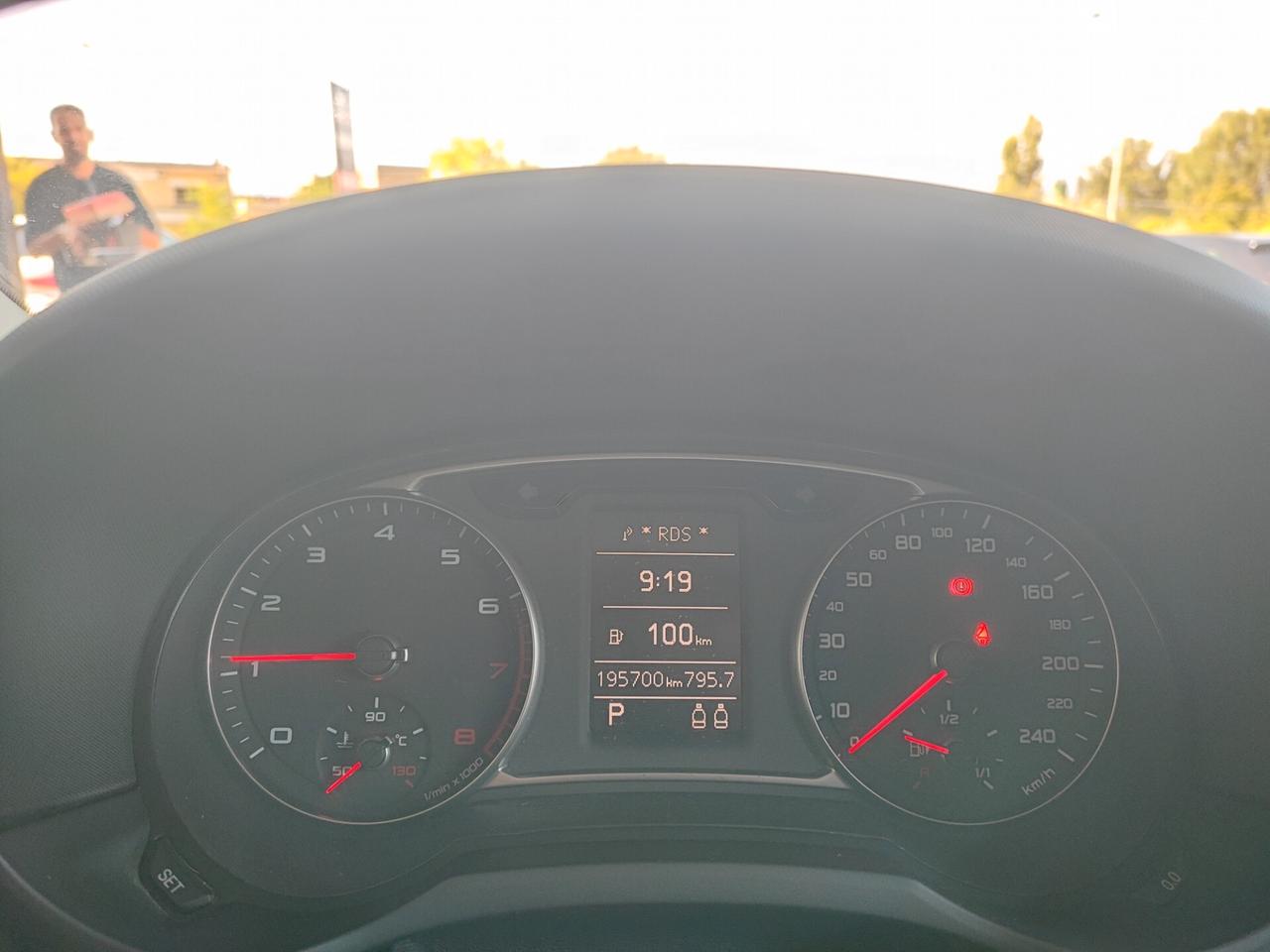 Audi A1 1.4 TFSI S tronic 119g Ambition