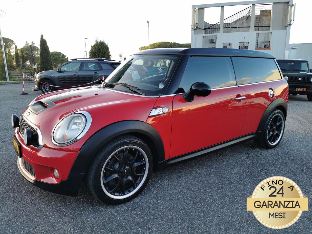 Mini Cooper S Clubman Mini 1.6 16V Cooper S Clubman - OFFERTA SENZA FINANZIAMENTO - RATE AUTO MOTO SCOOTER