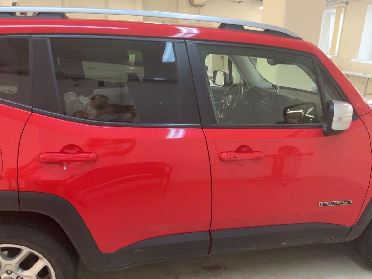 Jeep Renegade 2.0 Mjt 140CV 4WD Active Drive Limited