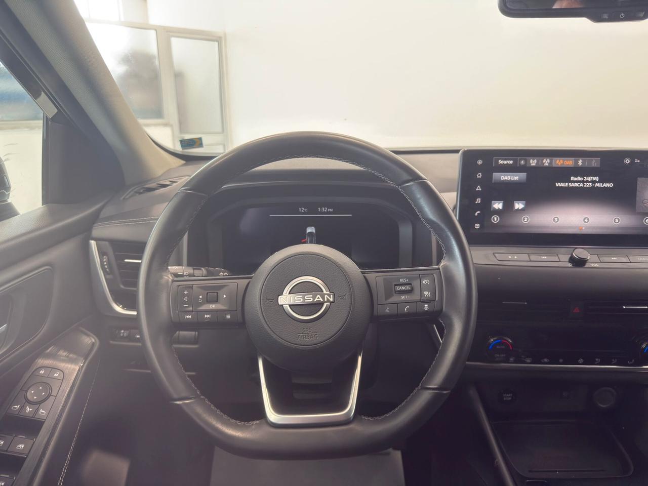 Nissan Qashqai MHEV 158 CV Xtronic N-Connecta - FULL HYBRID