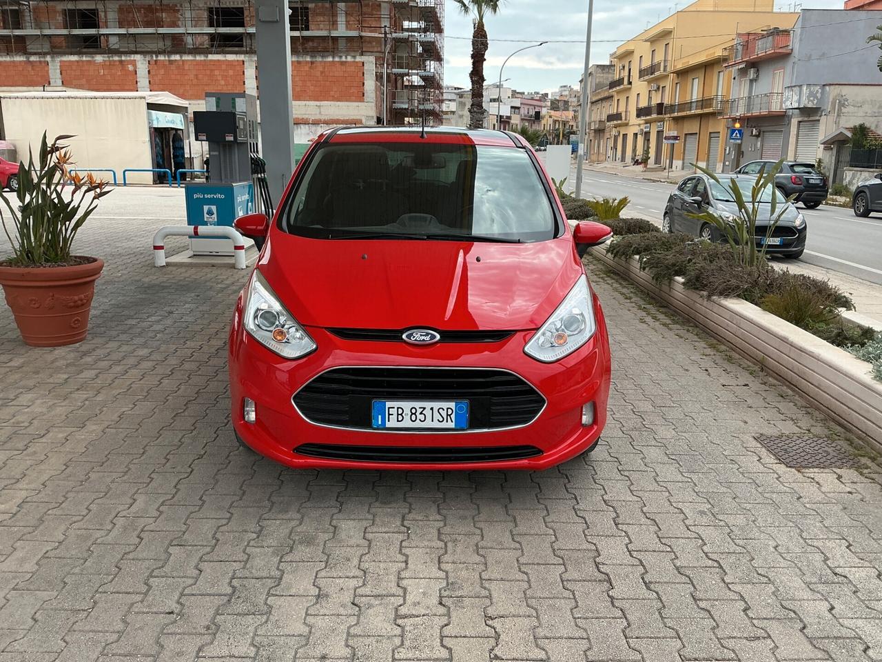 Ford B-Max MONOVOLUME