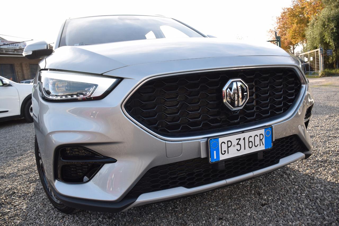 Mg ZS 1.5 VTi-tech FULL-ANDROID AUTO NAVI APP-SENSORI - LED CRUISE BT OK NEOPATENTATI