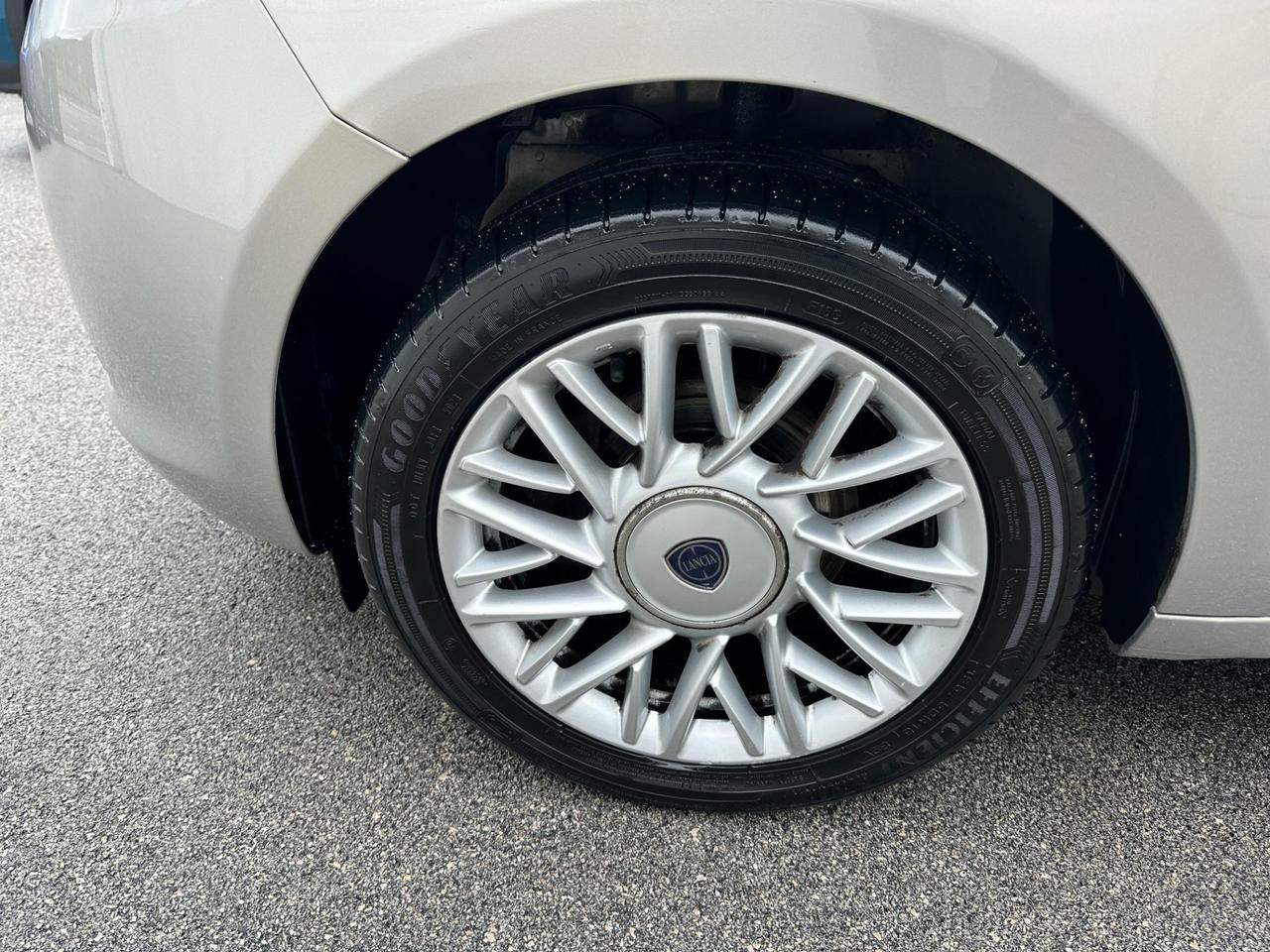 Lancia Ypsilon 5 Porte Ypsilon 1.3 mjt Gold s&s 95cv