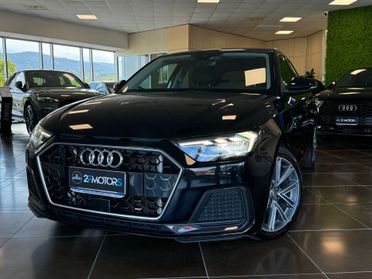 Audi A1 Audi A1 Sportback 30 1.0 tfsi Admired 116cv s-tronic my20