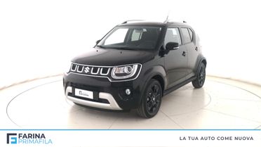 SUZUKI Ignis III 2020 - Ignis 1.2h Top 2wd