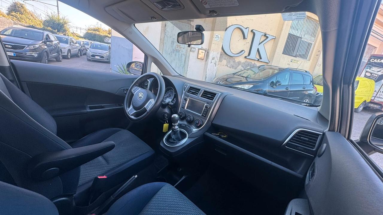 Toyota Verso-S 1.3 MT Active