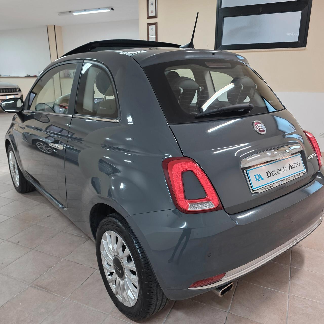 Fiat 500 1.0 Hybrid Dolcevita AZIENDALE PERFETTA