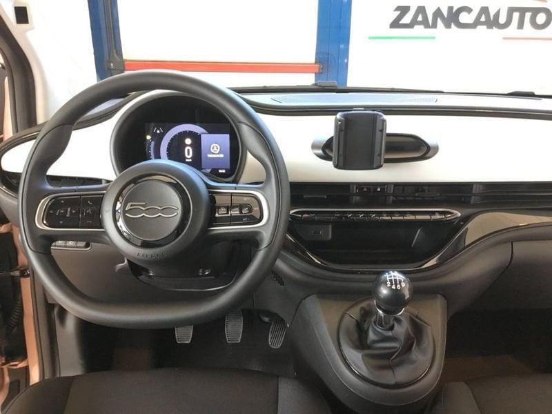 FIAT 500 Hybrid Hybrid Pop MY26