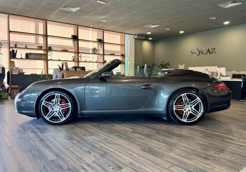 Porsche 911 911 Carrera 4S Cabriolet
