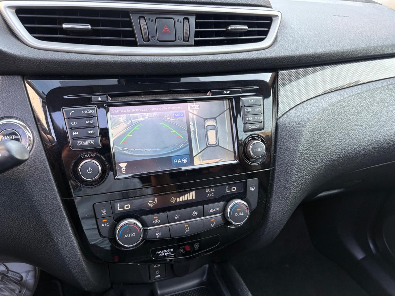 Nissan X-Trail 1.6 dCi EURO 6B Tekna 7 POSTI FULL OPTIONAL