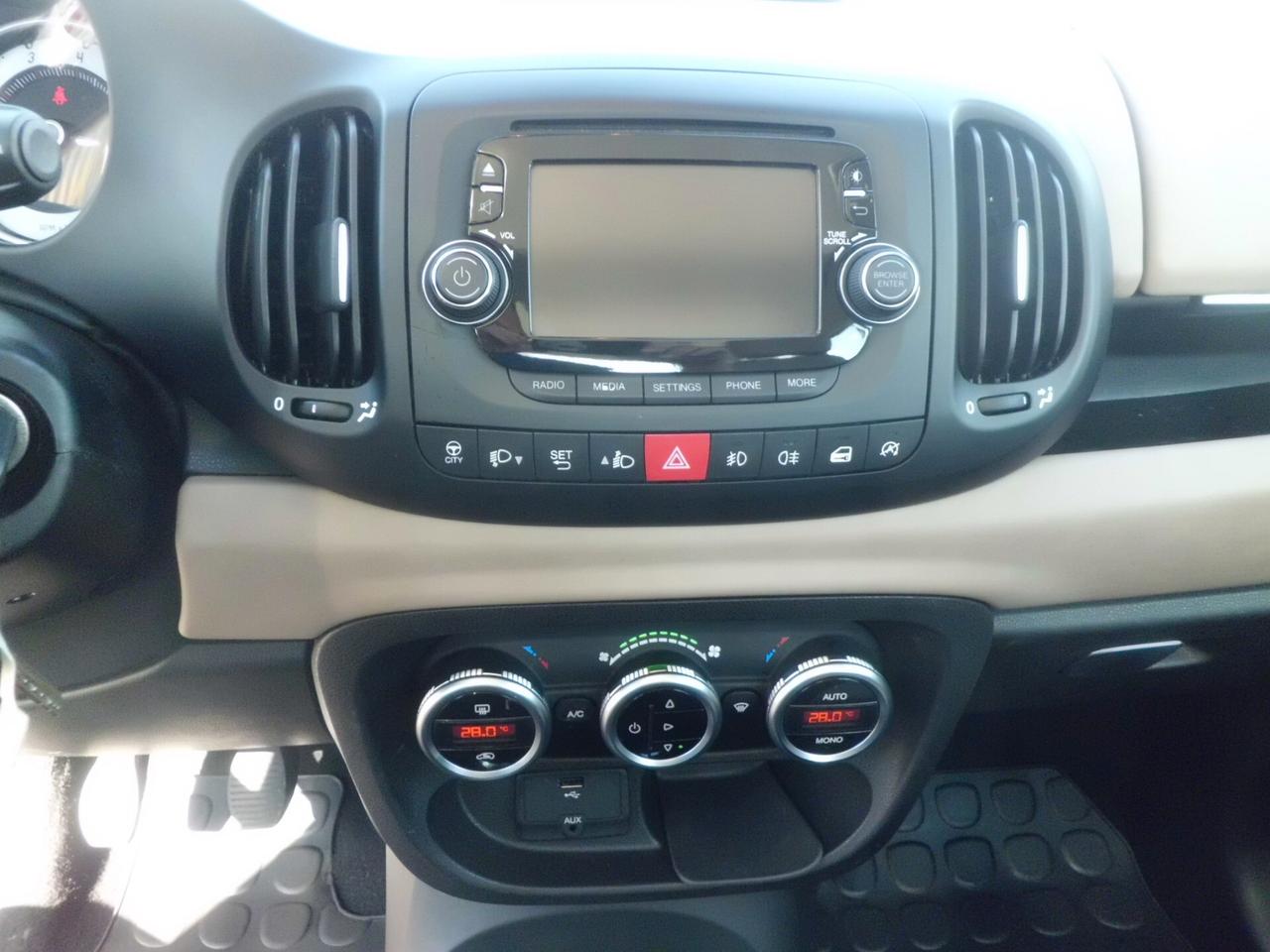 Fiat 500L 1.3 Multijet 85 CV Lounge DISPONIBILITA' DI UN' ALTRA DA 127000 KM DEL 2014