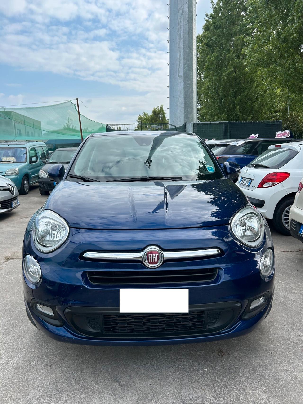 Fiat 500X 1.6 MultiJet 120 CV Pop Star ok neo patentati