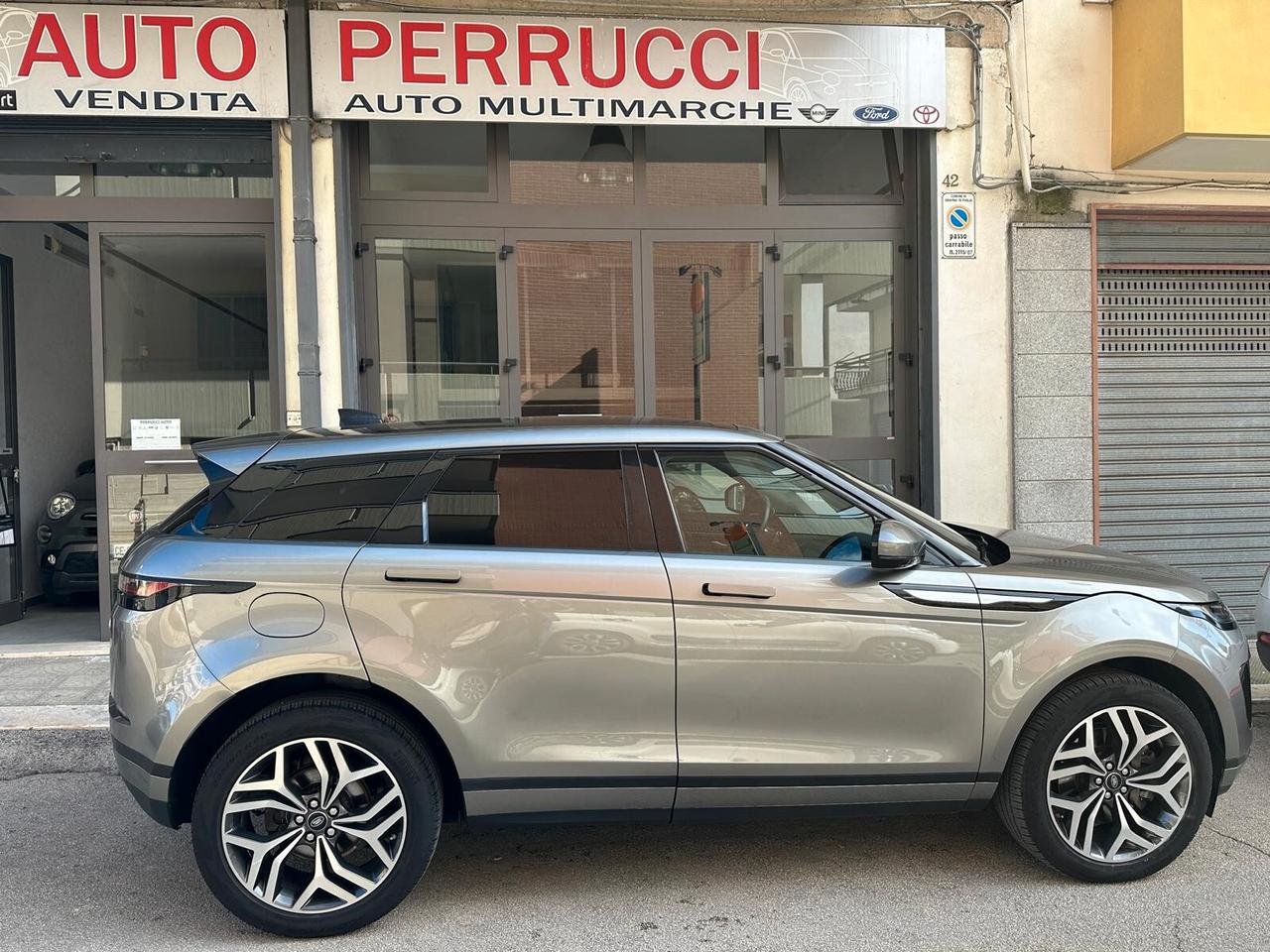 Land Rover Range Evoque 2.0D 180CV R-Dynamic TETTO