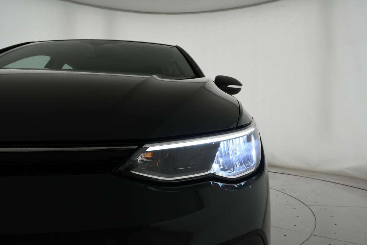 VOLKSWAGEN Golf 1.0 etsi evo Life 110cv dsg ACC+APP CONNECT+NEOPATENTATI