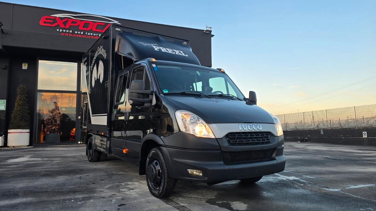 Iveco Daily - Trasporto Cavalli