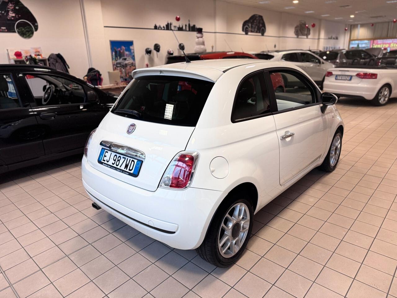Fiat 500 1.3 Multijet 16V 95 CV Lounge