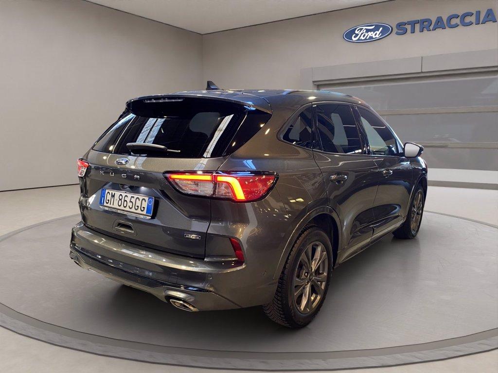 FORD Kuga 2.5 phev ST-Line 2wd 225cv cvt del 2023