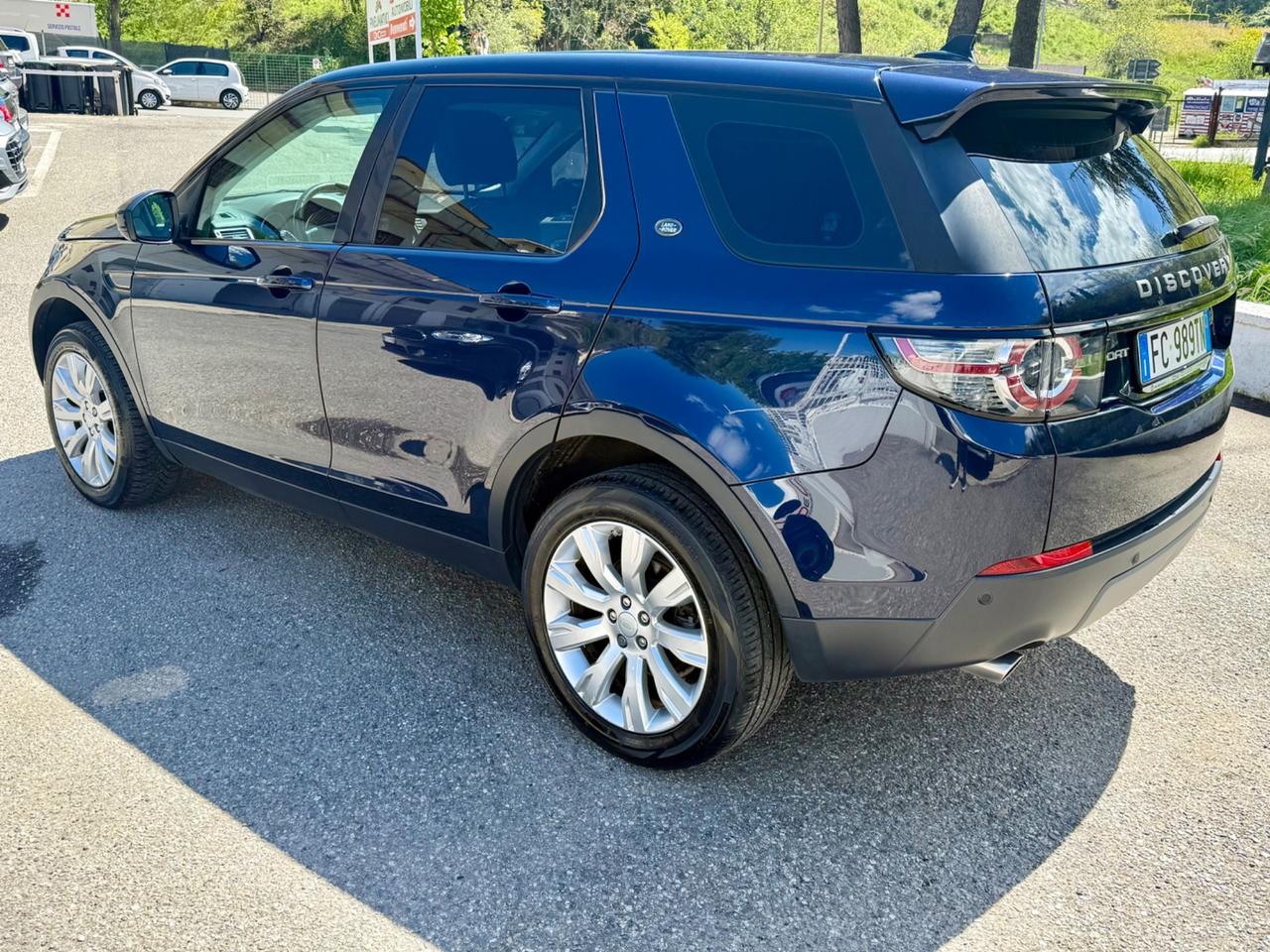 Land Rover Discovery Sport 2.0 TD4 180 CV HSE Luxury