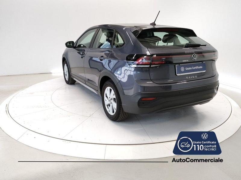 Volkswagen Taigo 1.0 TSI 110 CV Life