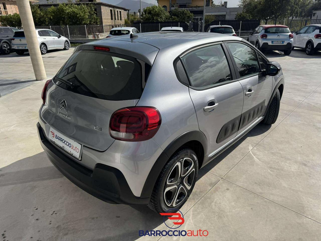 Citroen C3 1.2 PureTech 82 CV S&S Shine-2019