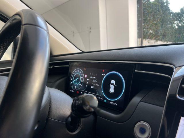 HYUNDAI Tucson 1.6 CRDi 48V XLine da?219,00