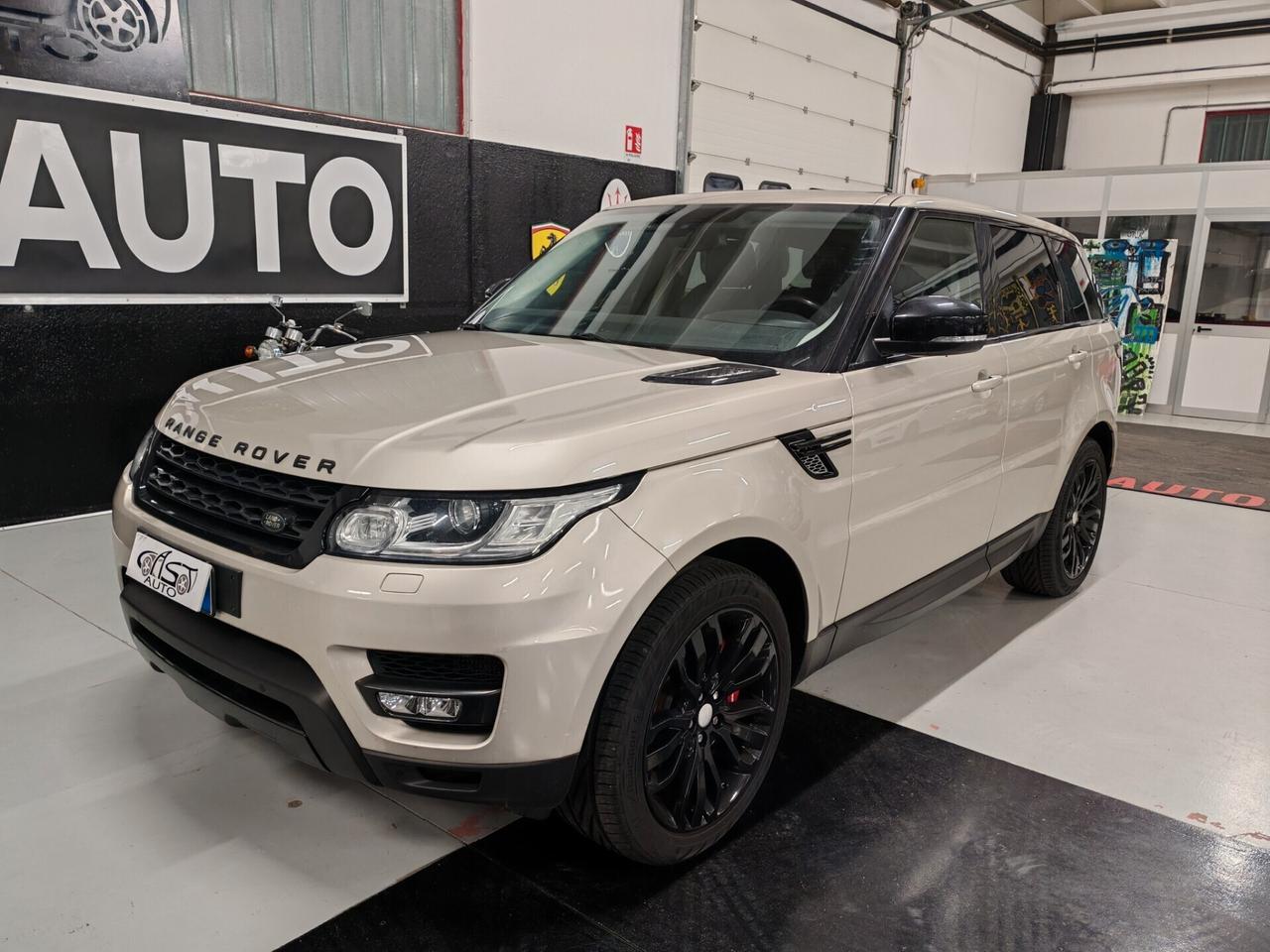 Land Rover Range Rover Sport 3.0 SDV6 HSE Dynamic