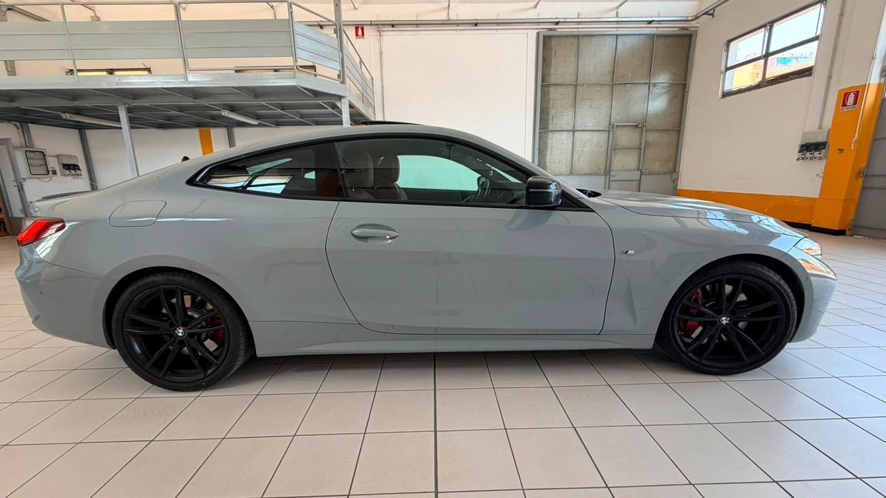 Bmw 430 430d 48V xDrive Coupé Msport Pro