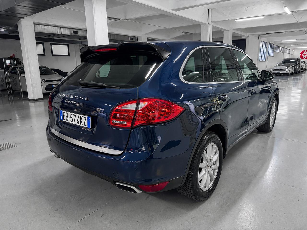 Porsche Cayenne 3.0 V6 tdi 245cv tiptronic
