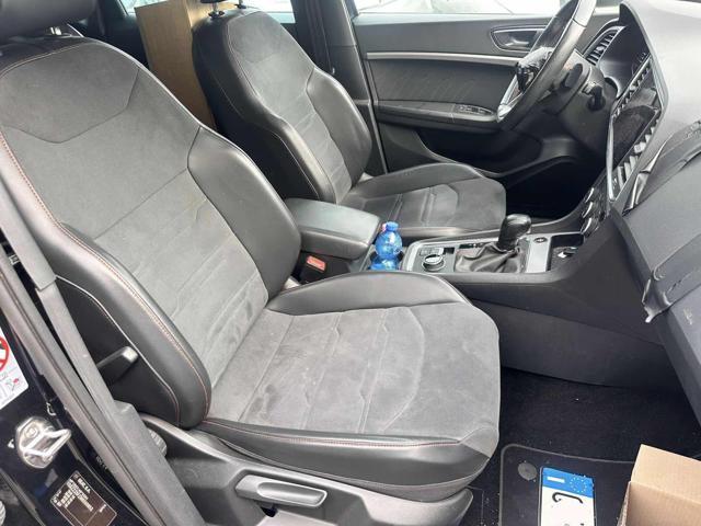 SEAT Ateca 1.5 EcoTSI DSG FR