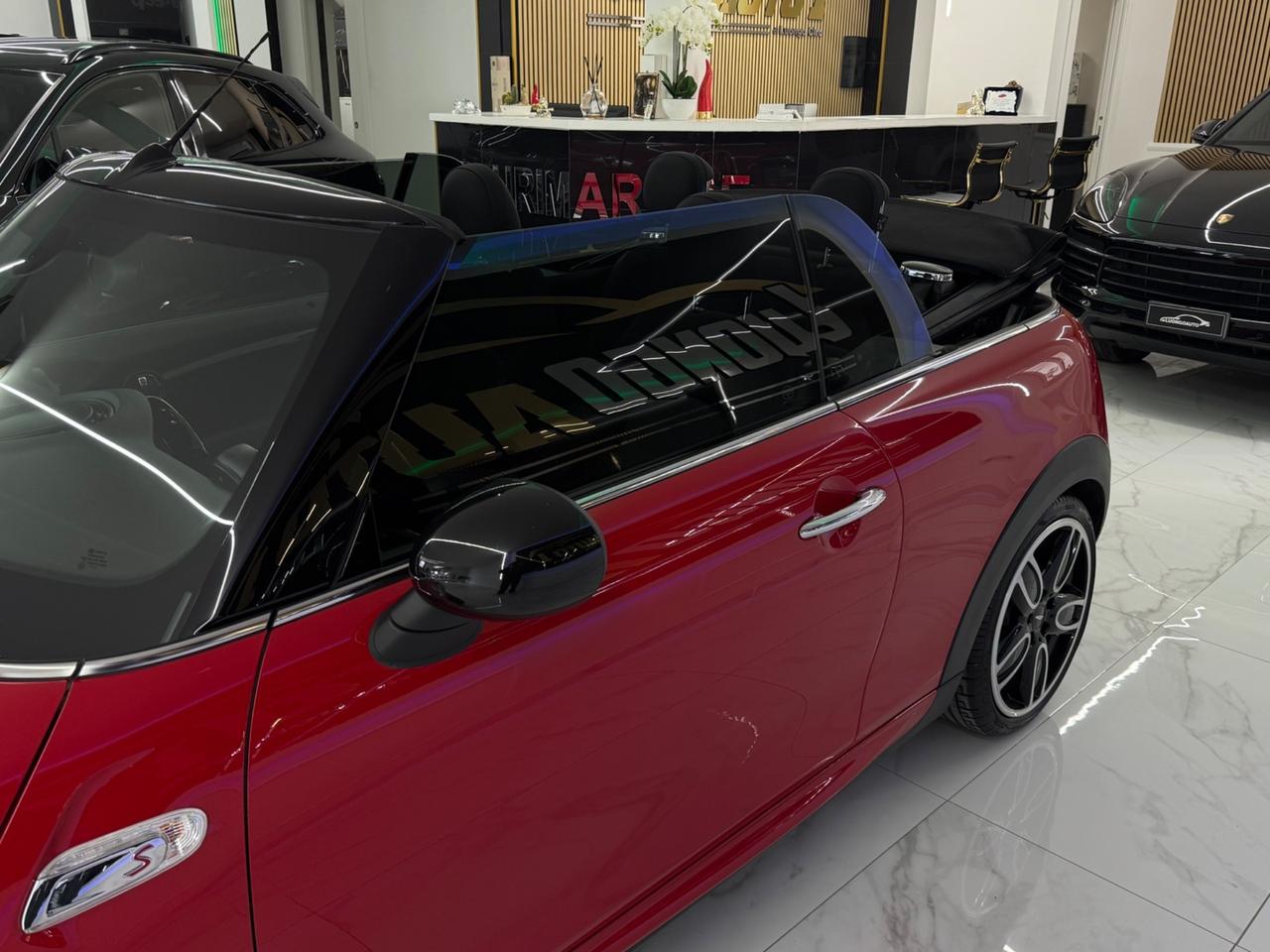 Mini Cooper 190Cv John Cooper Works Cabrio STRA FULL