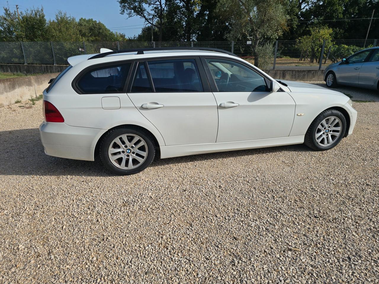 Bmw 320d cat Touring Attiva 163cv