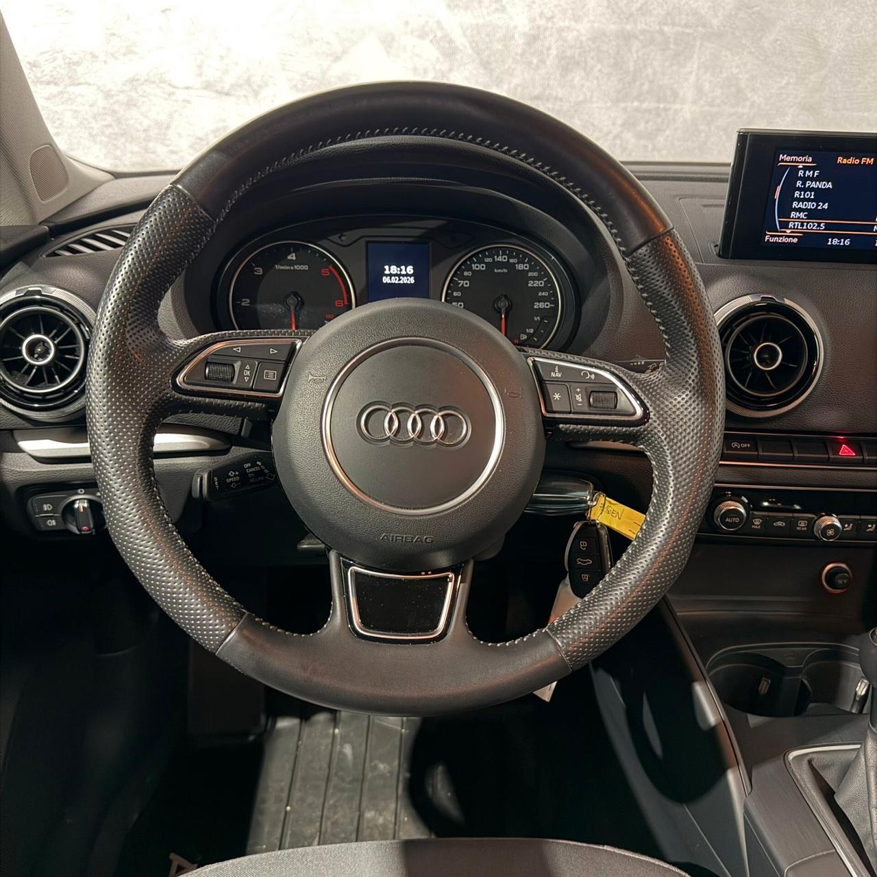 Audi A3 SPB 1.6 TDI Sport