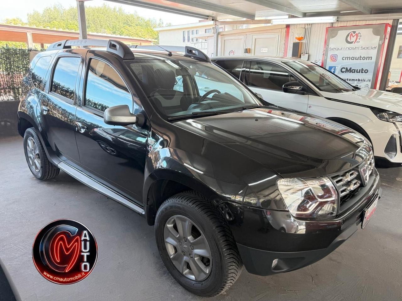 Duster 1.5 dCi 110 CV S&S 4x2 Serie Speciale Brave2