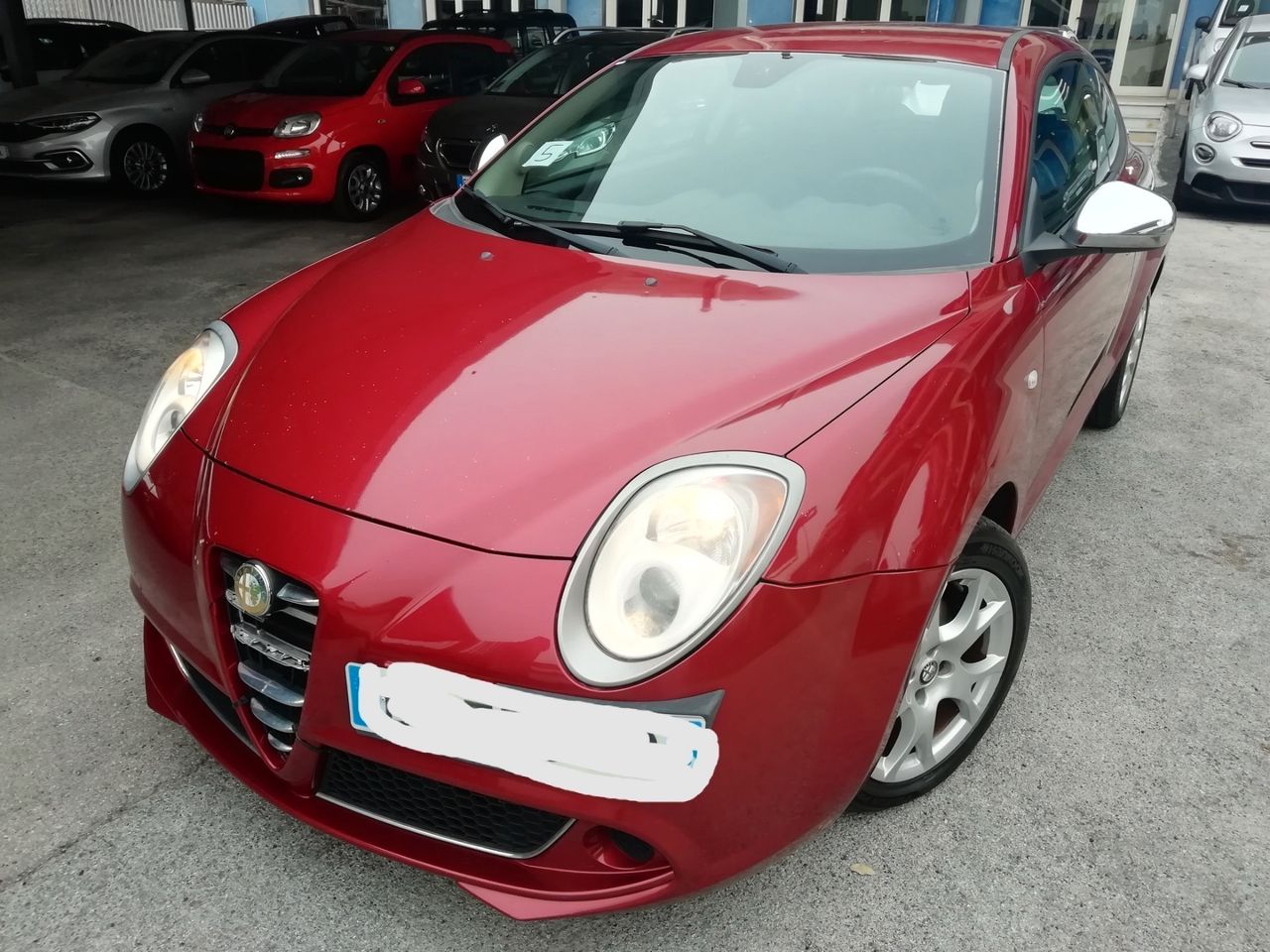 Alfa Romeo MiTo 1.3 JTDm 95CV Progression