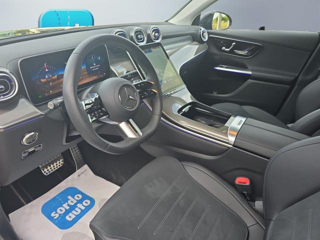 MERCEDES-BENZ GLC 300 de hybrid EQ 4Matic Coupé AMG Line Premium Tech