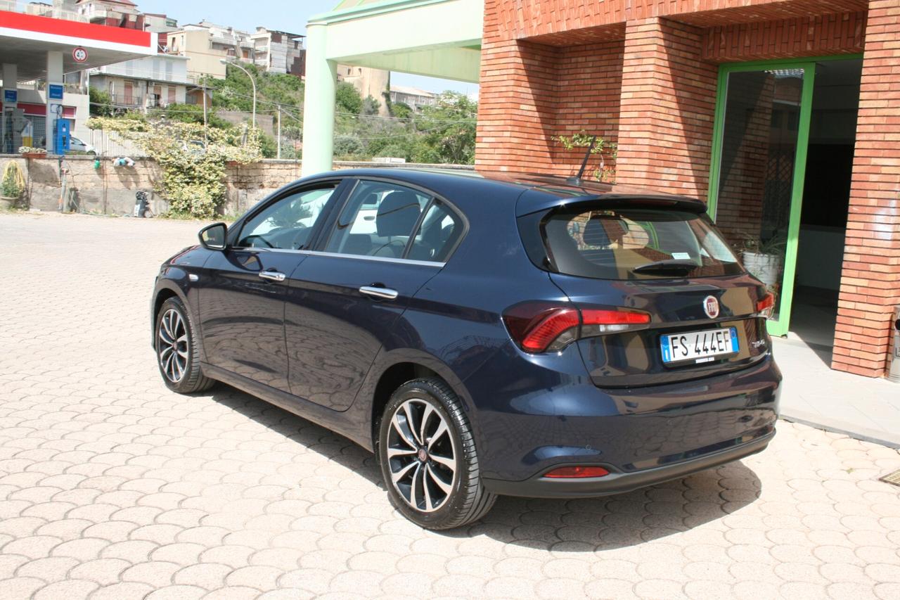 Fiat Tipo 1.3 Mjt 95 cv 5 porte Lounge