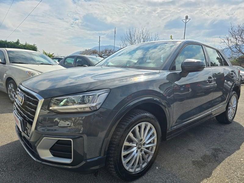 Audi Q2 30 TDI S tronic Admired