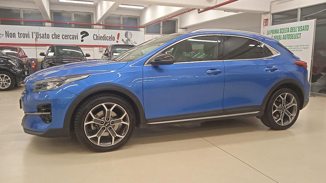 KIA XCeed 2019 XCeed 1.6 crdi mhev Evolution 136cv dct