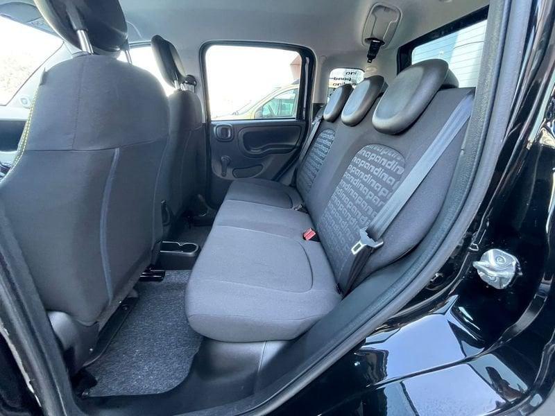 FIAT Panda Panda 1.0 FireFly S&S Hybrid Pandina