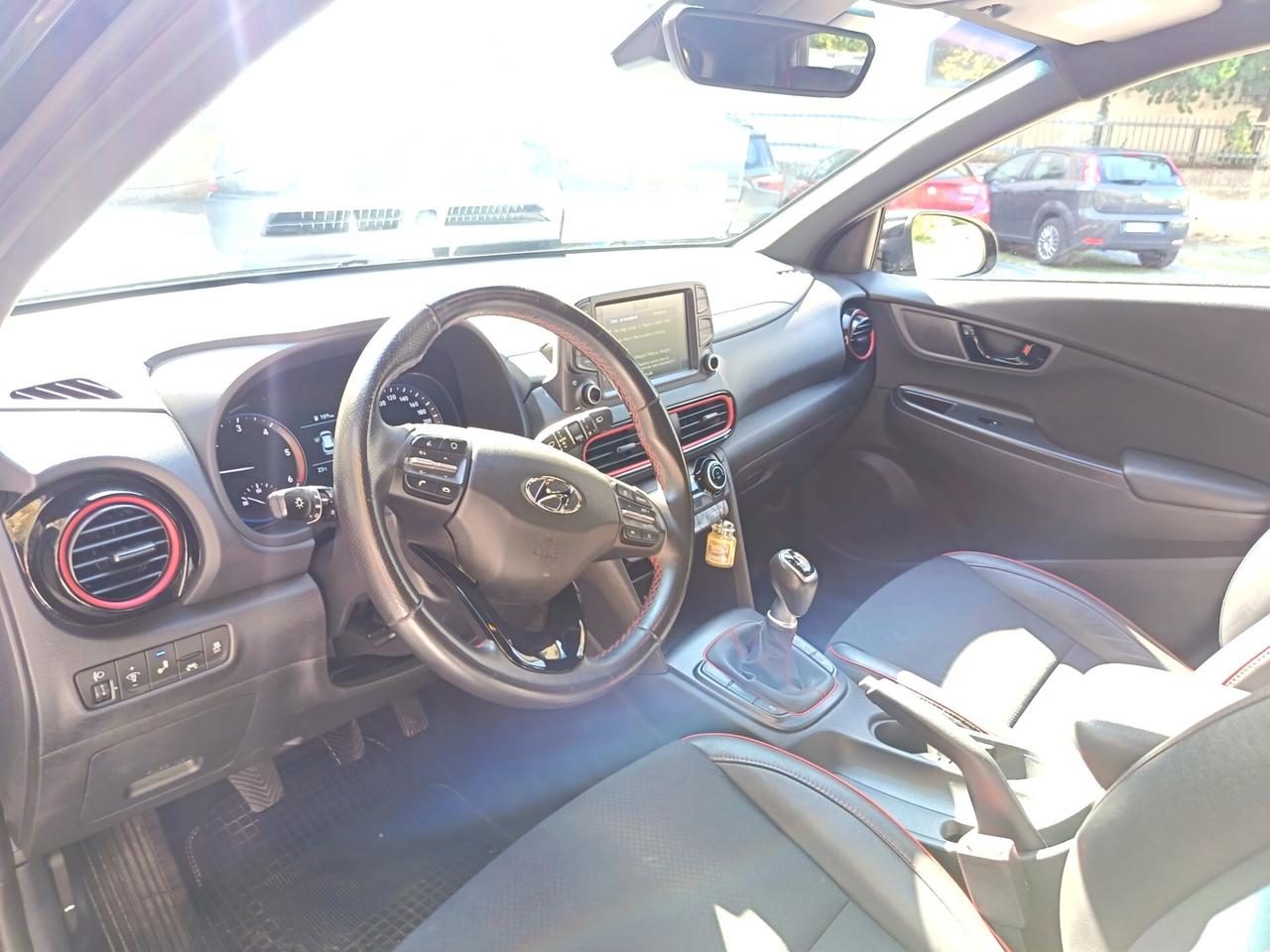 Hyundai Kona 1.6 CRDI 115 CV XPrime