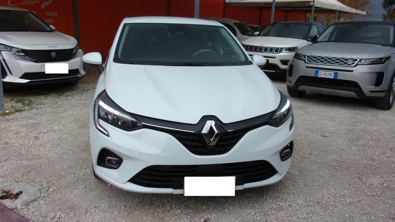Renault Clio Blue dCi 100 CV 5 porte Evolution