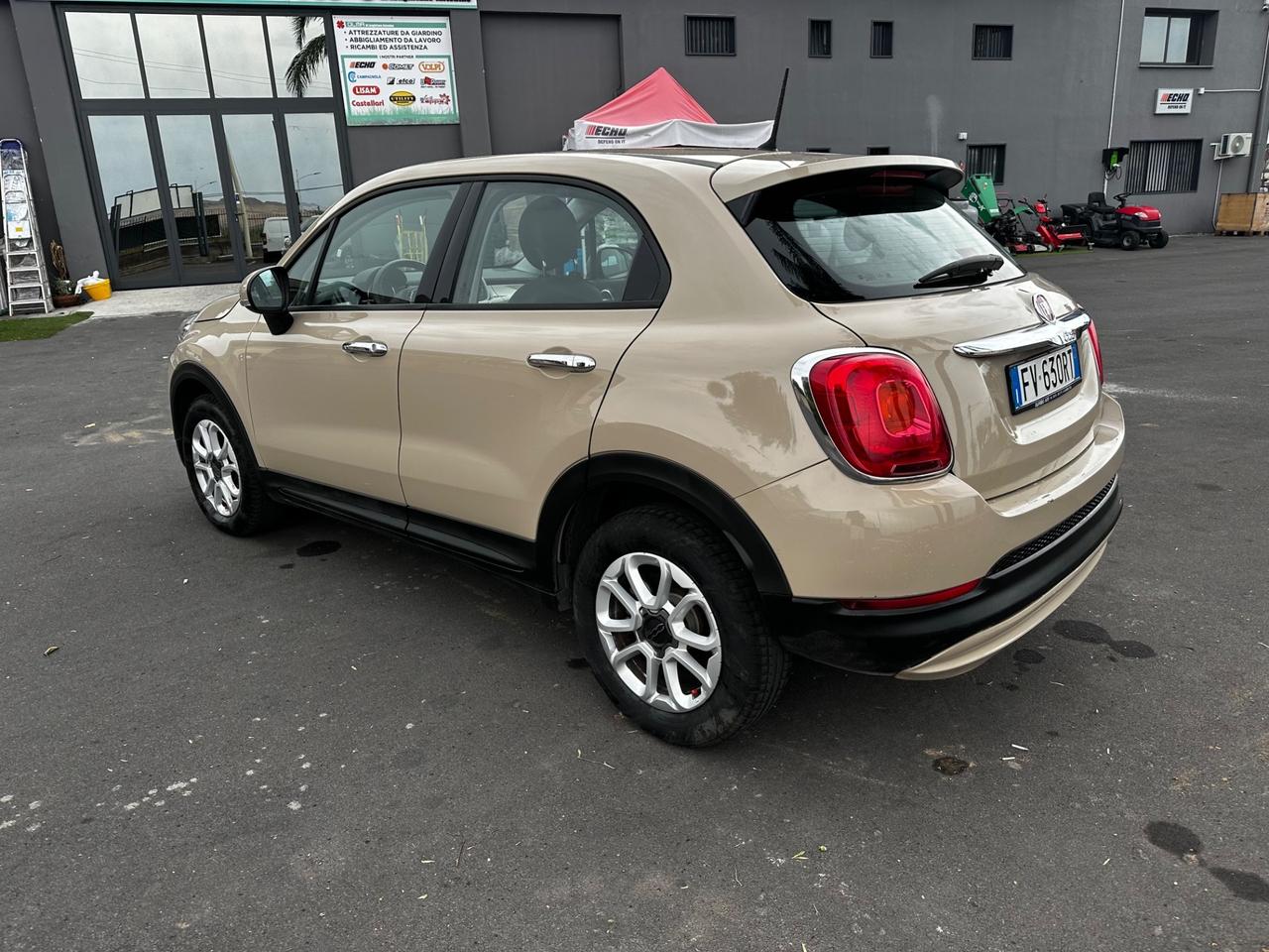 Fiat 500X 1.3 MultiJet 95 CV Lounge