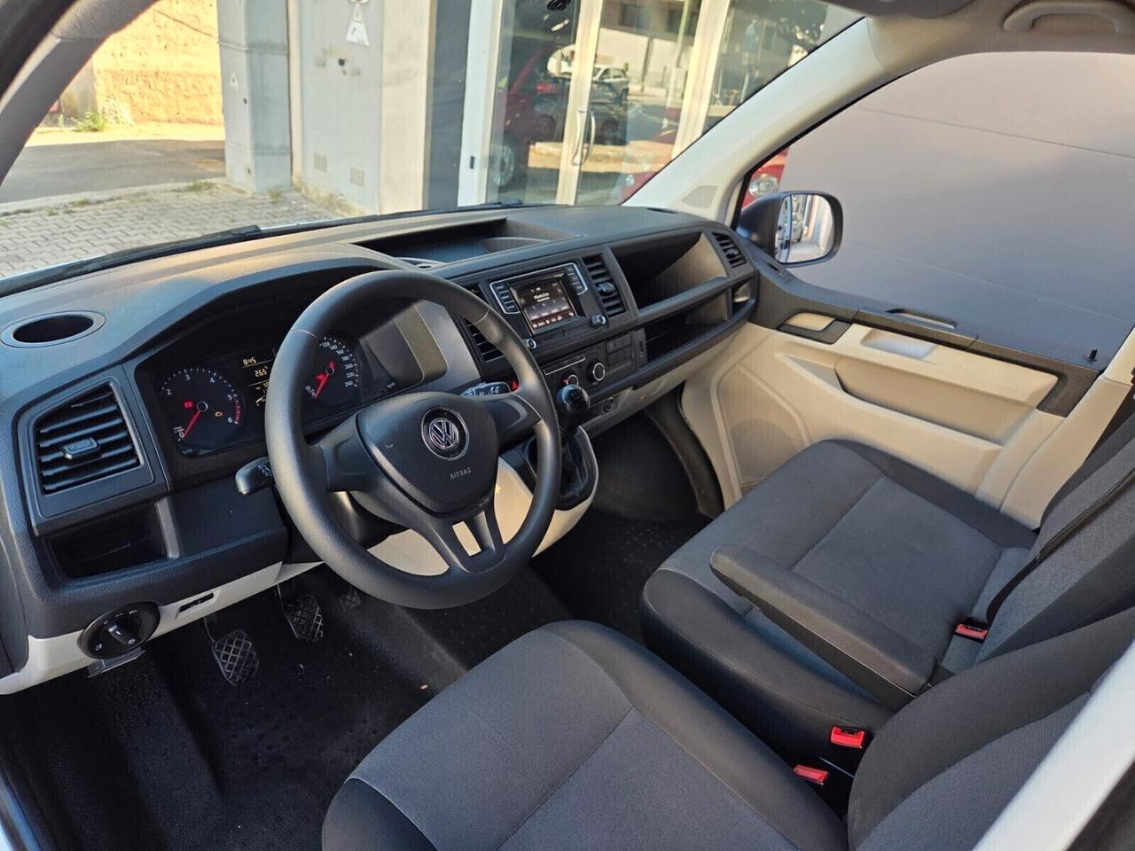 Volkswagen Transporter 2.0 TDI 102 CV PC Furgone